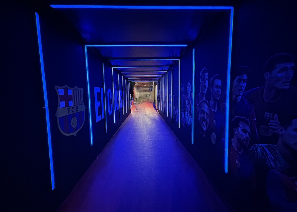 Instalación Barça 3