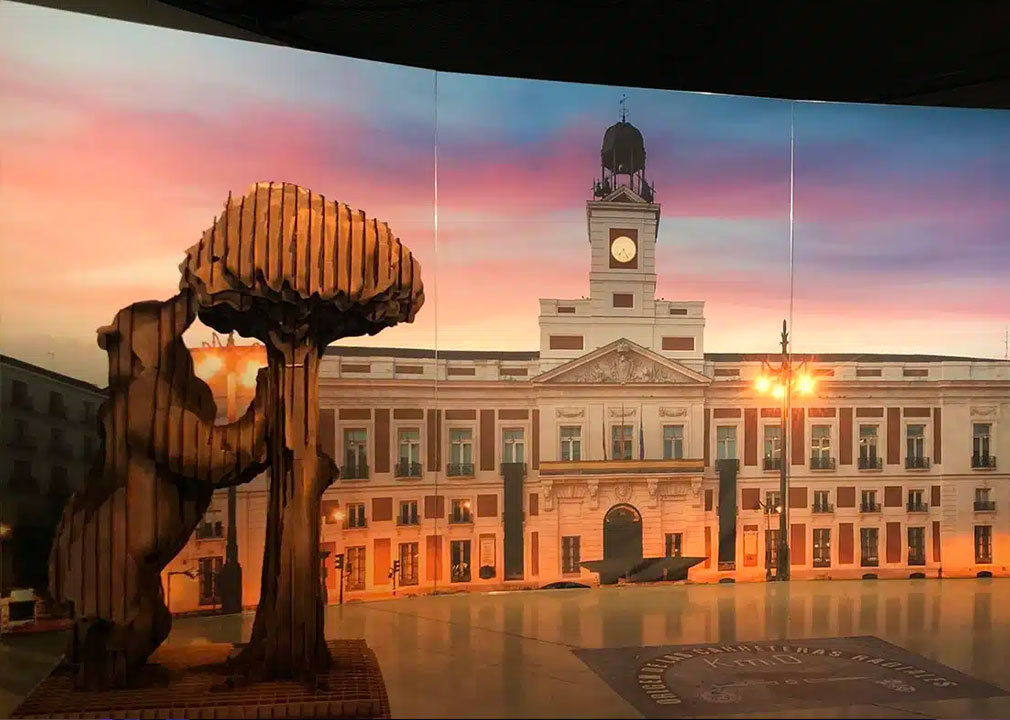 Photocall Ayuntamiento Madrid